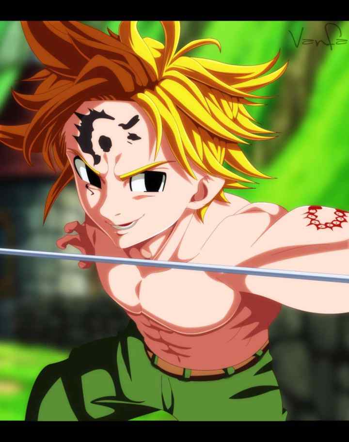 Nanatsu no Taizai chapter 195 halaman 11