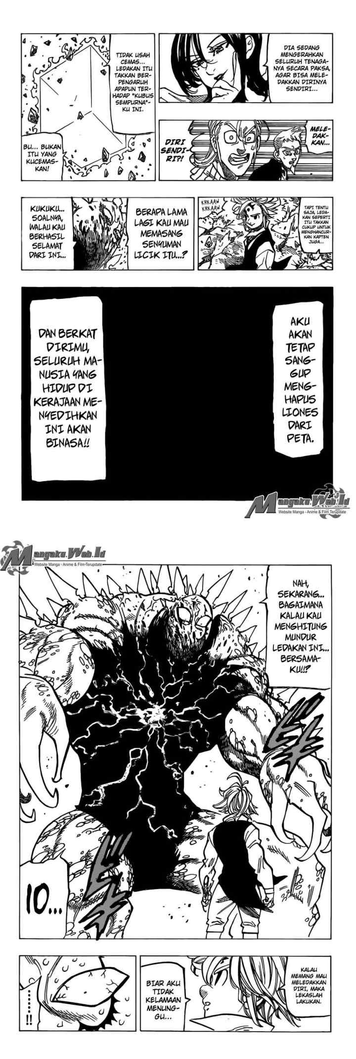 Nanatsu no Taizai chapter 195 halaman 6