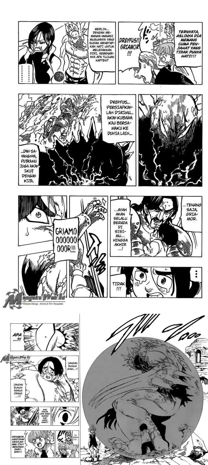 Nanatsu no Taizai chapter 195 halaman 7