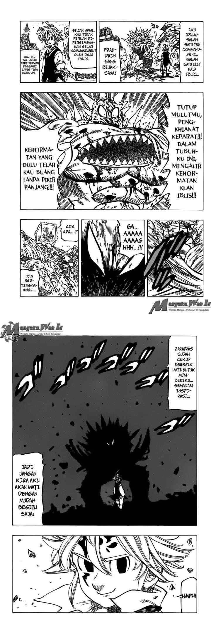 Nanatsu no Taizai chapter 195 halaman 5