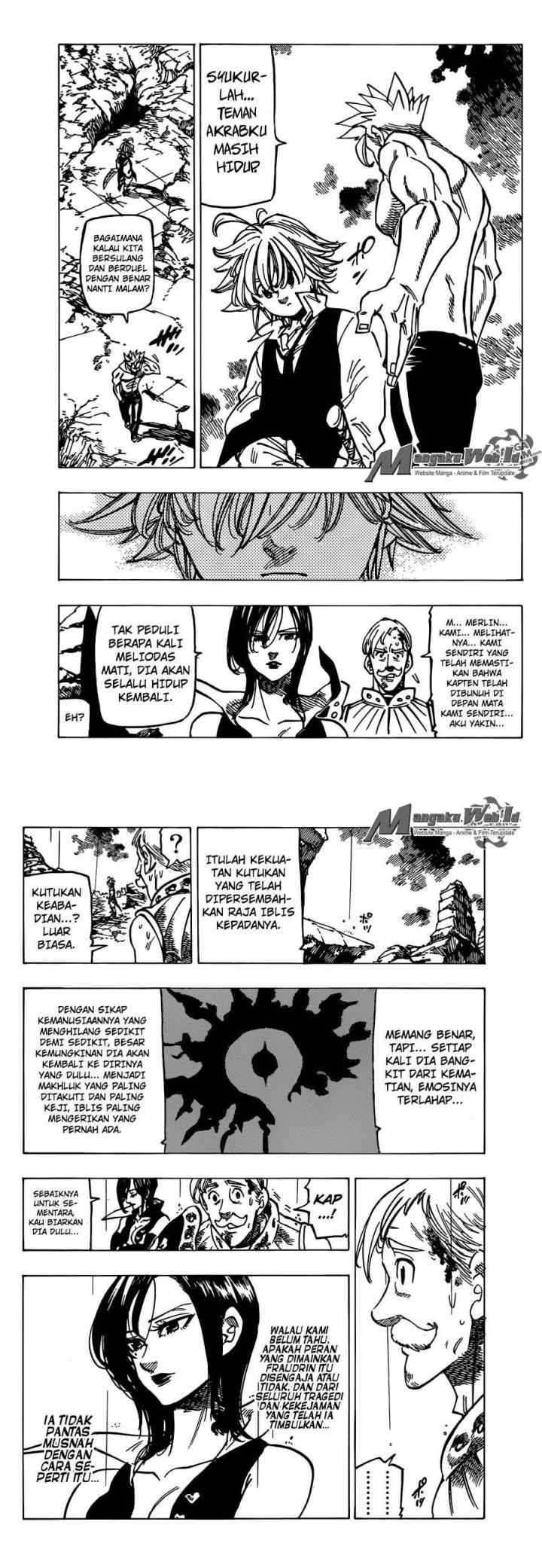 Nanatsu no Taizai chapter 196 halaman 4