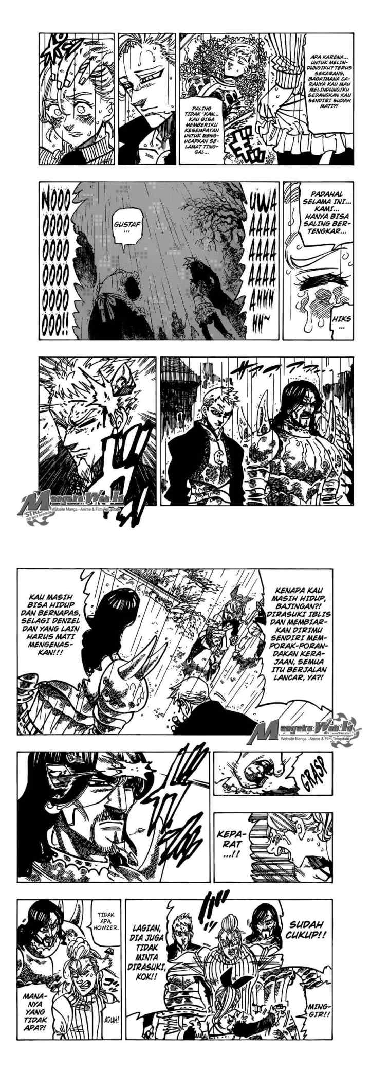 Nanatsu no Taizai chapter 196 halaman 6