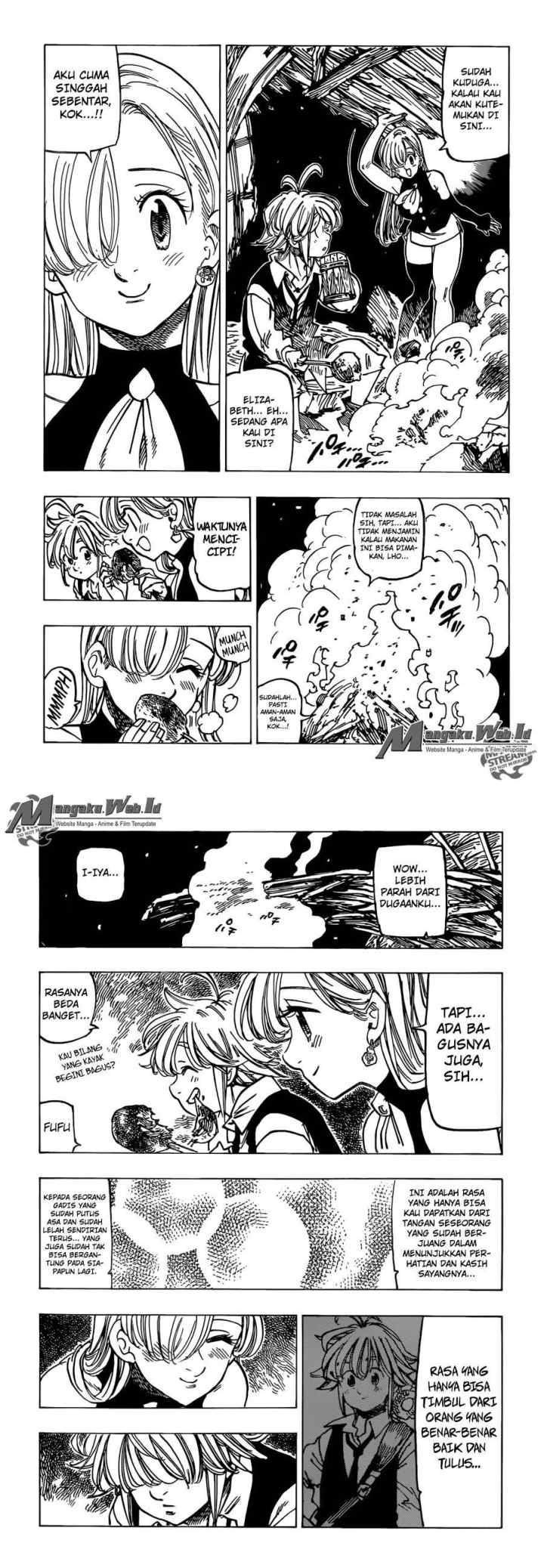 Nanatsu no Taizai chapter 196 halaman 8