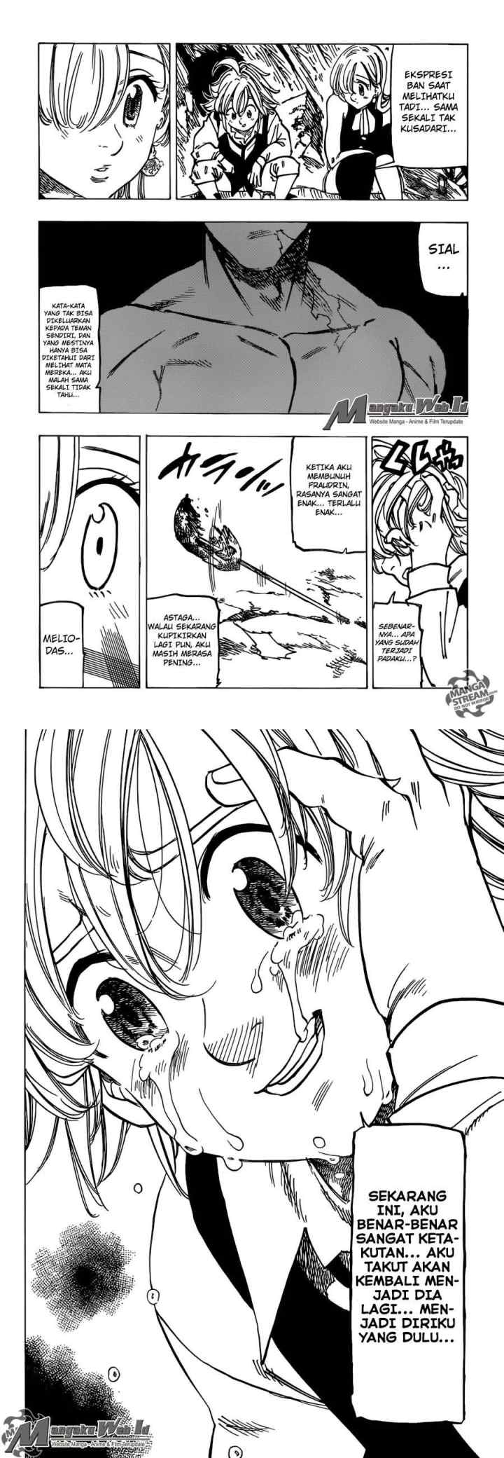 Nanatsu no Taizai chapter 196 halaman 9