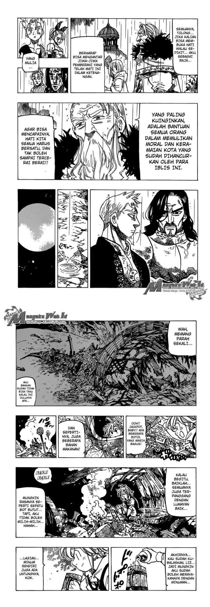 Nanatsu no Taizai chapter 196 halaman 7