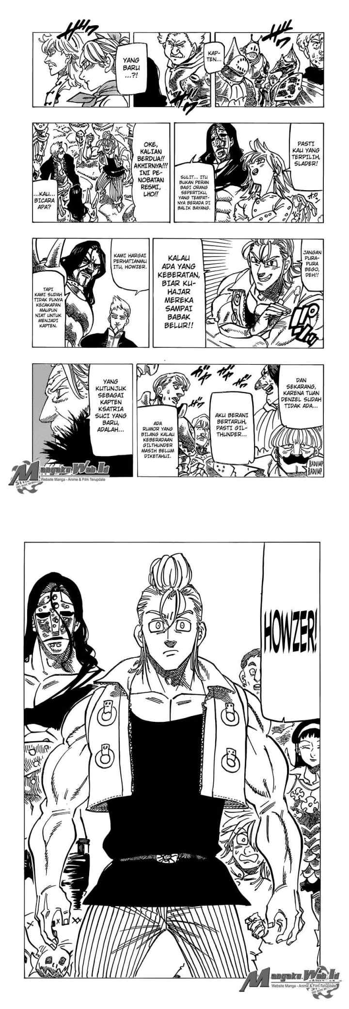 Nanatsu no Taizai chapter 197 halaman 6
