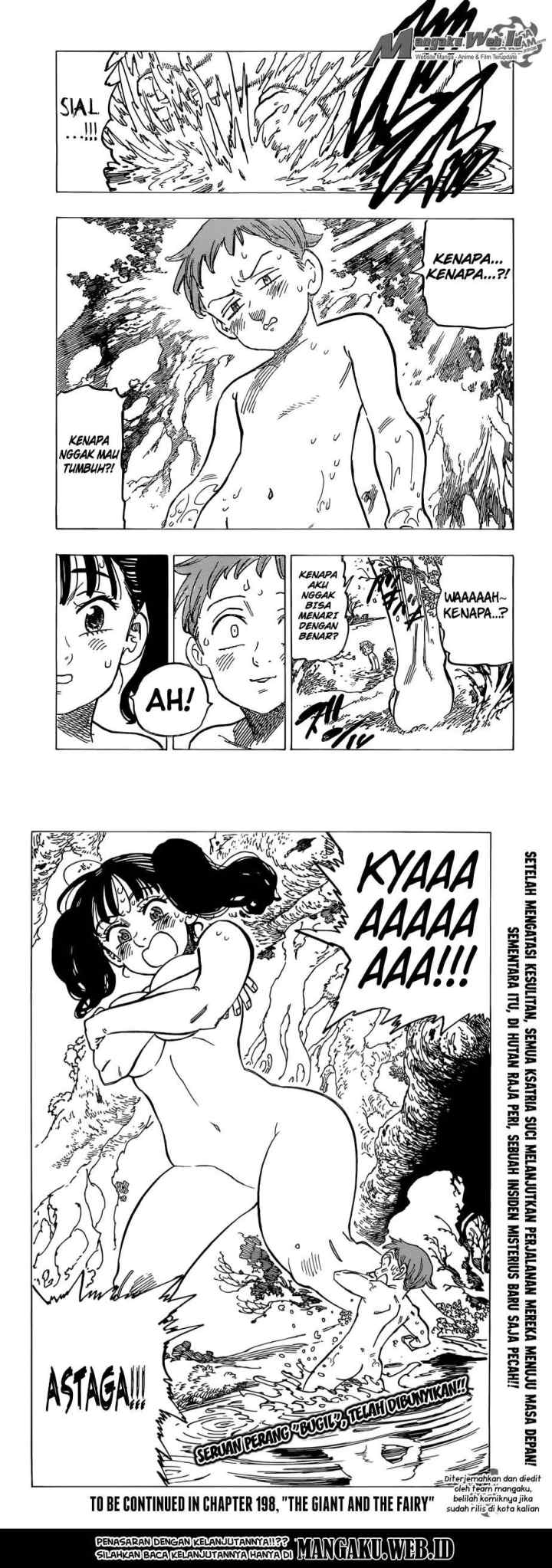 Nanatsu no Taizai chapter 197 halaman 10