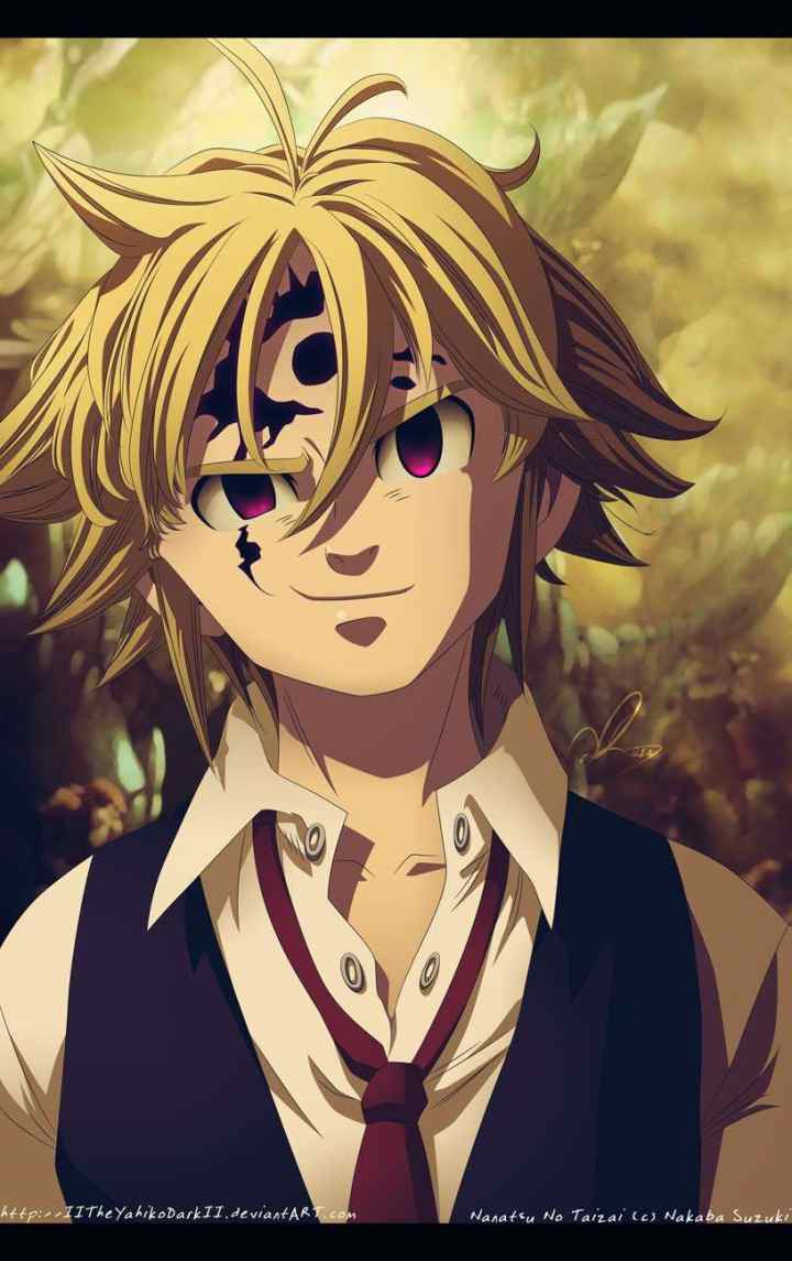 Nanatsu no Taizai chapter 198 halaman 11
