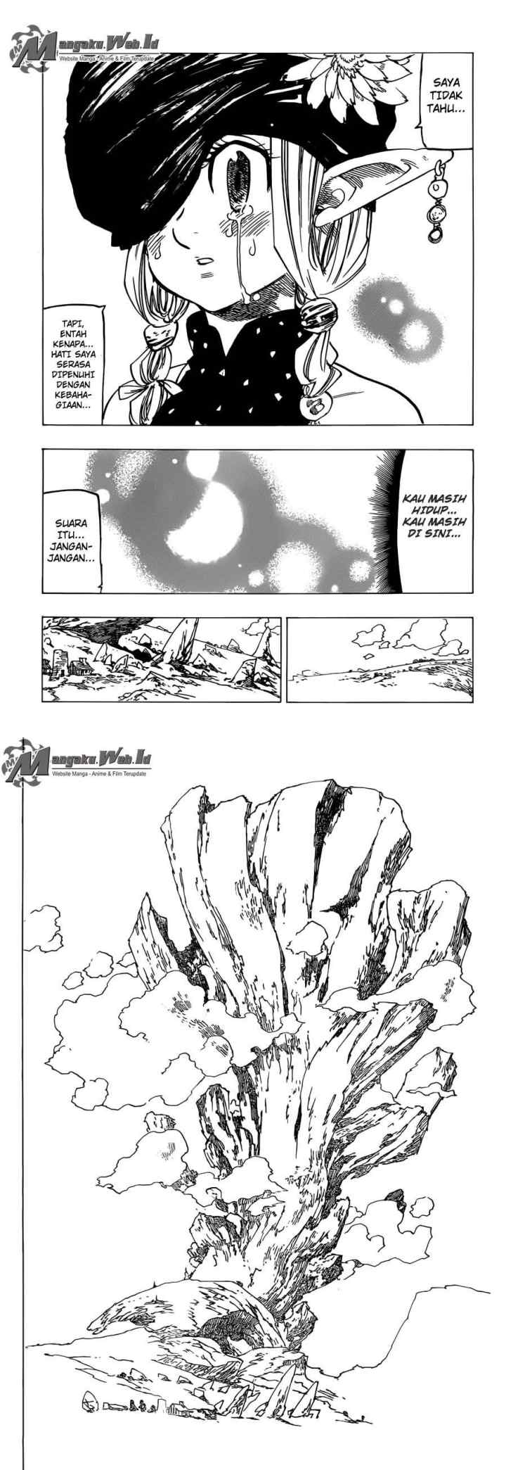 Nanatsu no Taizai chapter 198 halaman 8