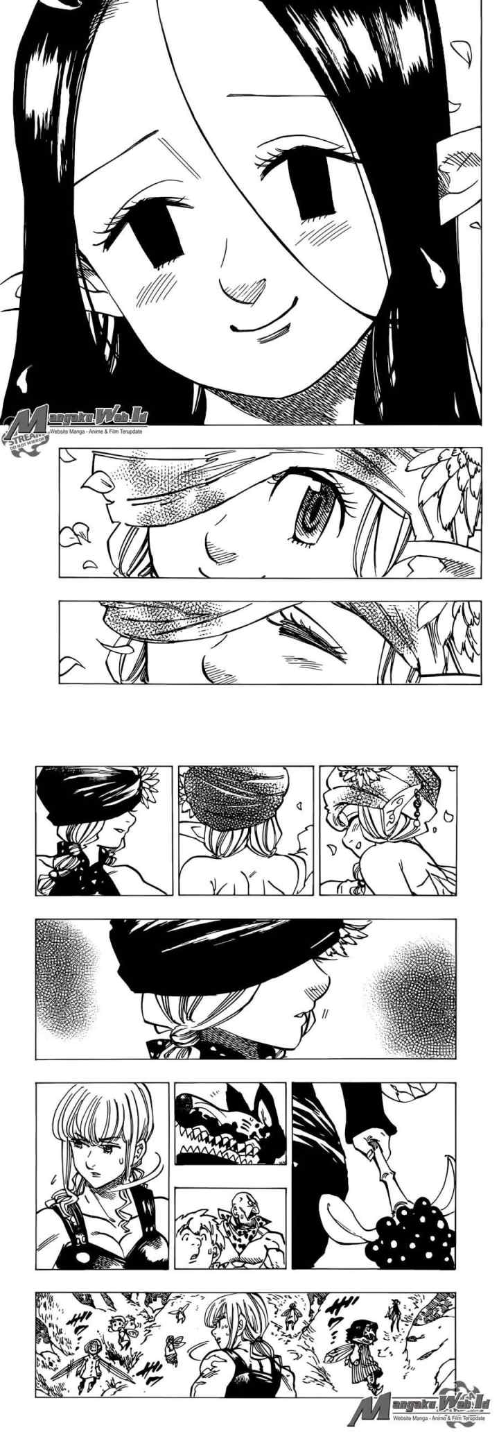 Nanatsu no Taizai chapter 198 halaman 6