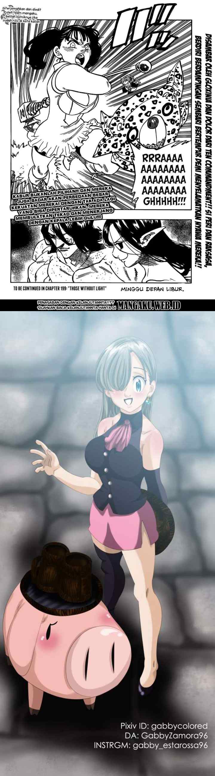 Nanatsu no Taizai chapter 198 halaman 10