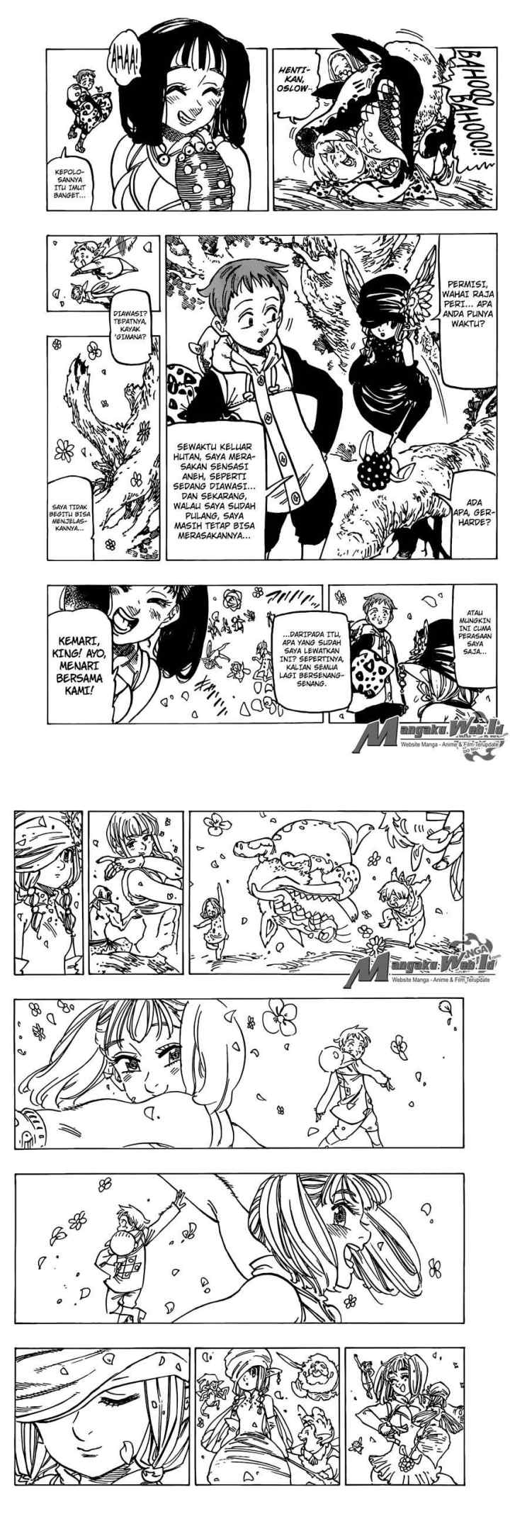 Nanatsu no Taizai chapter 198 halaman 4