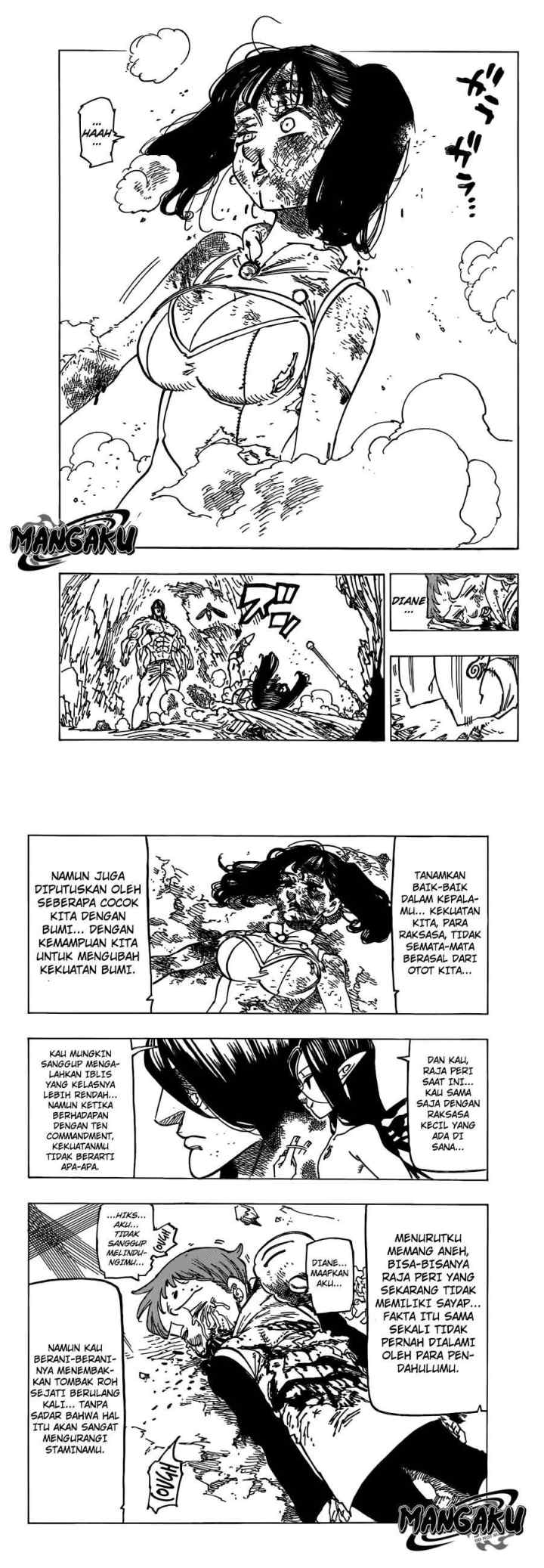Nanatsu no Taizai chapter 199 halaman 9