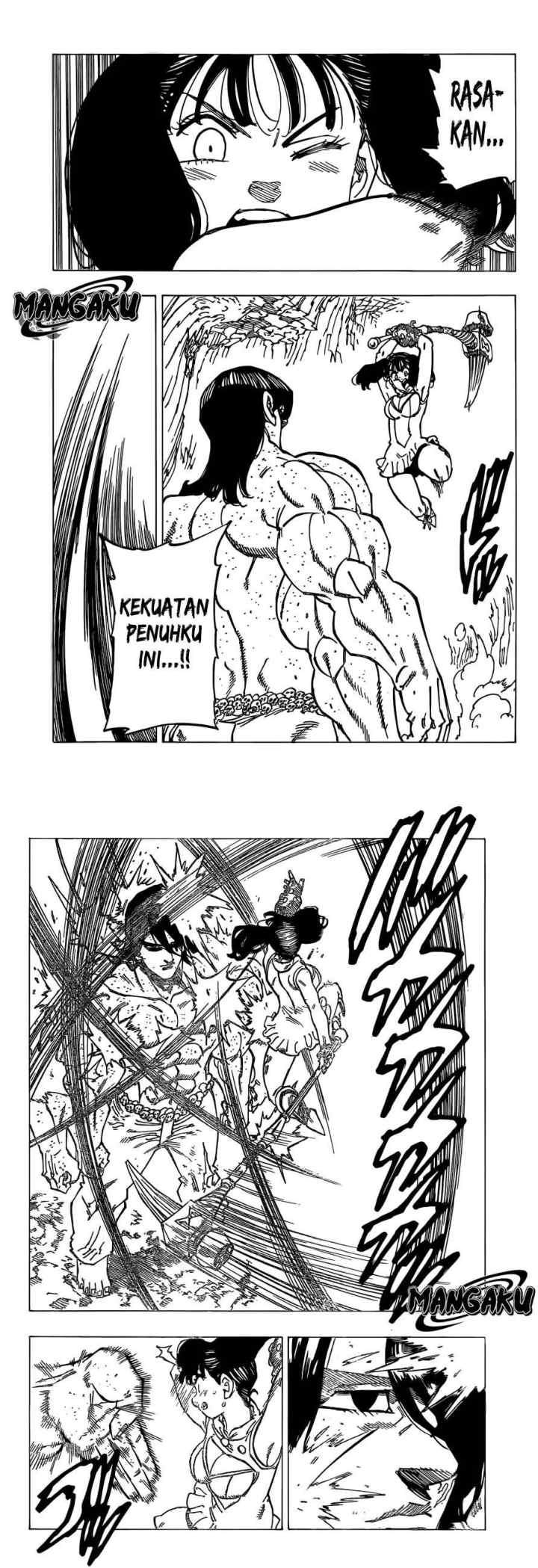 Nanatsu no Taizai chapter 199 halaman 5