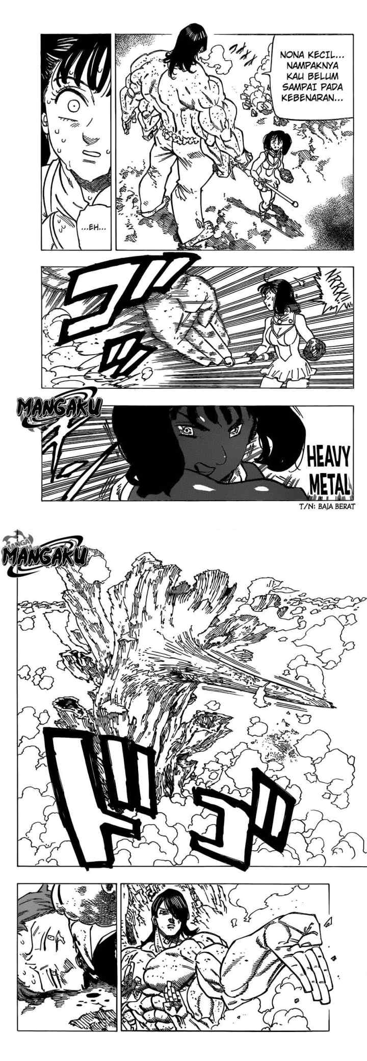 Nanatsu no Taizai chapter 199 halaman 8