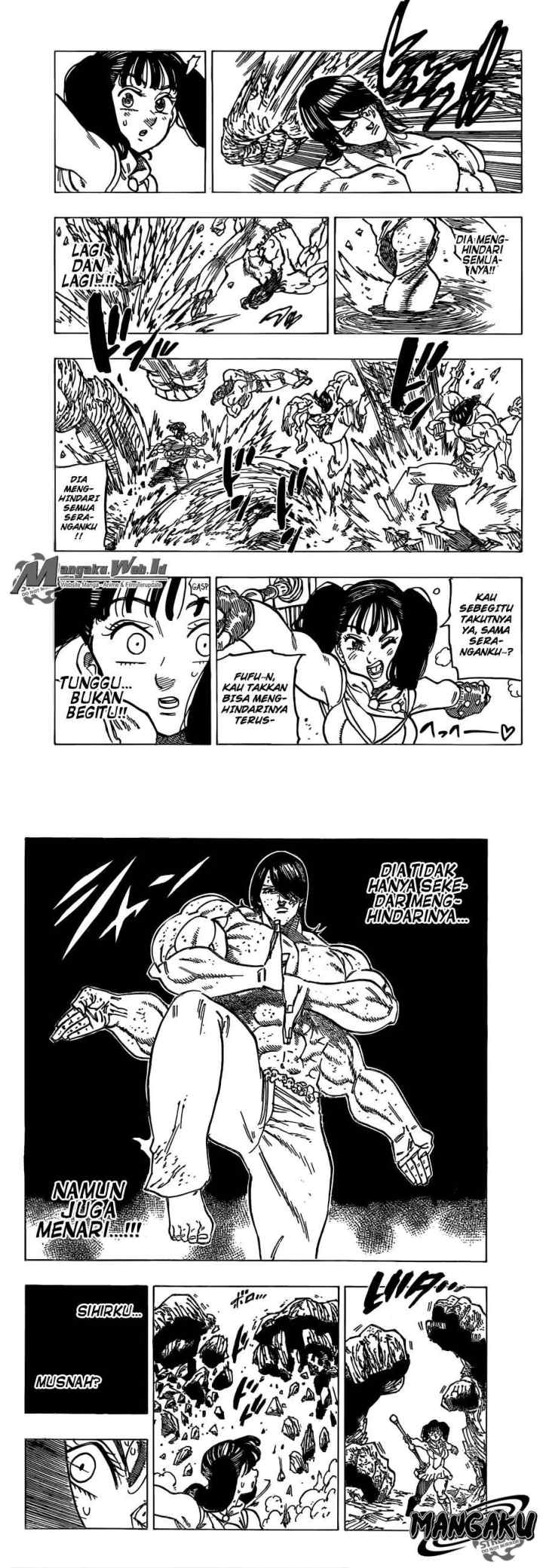 Nanatsu no Taizai chapter 199 halaman 7