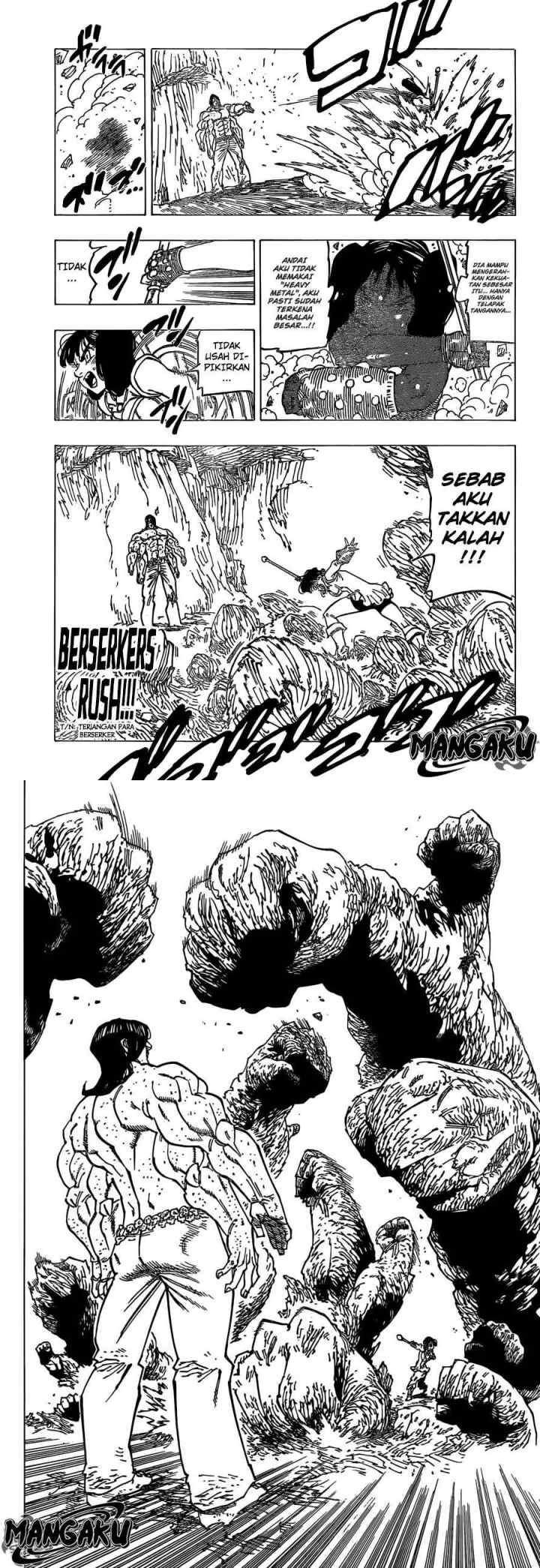 Nanatsu no Taizai chapter 199 halaman 6