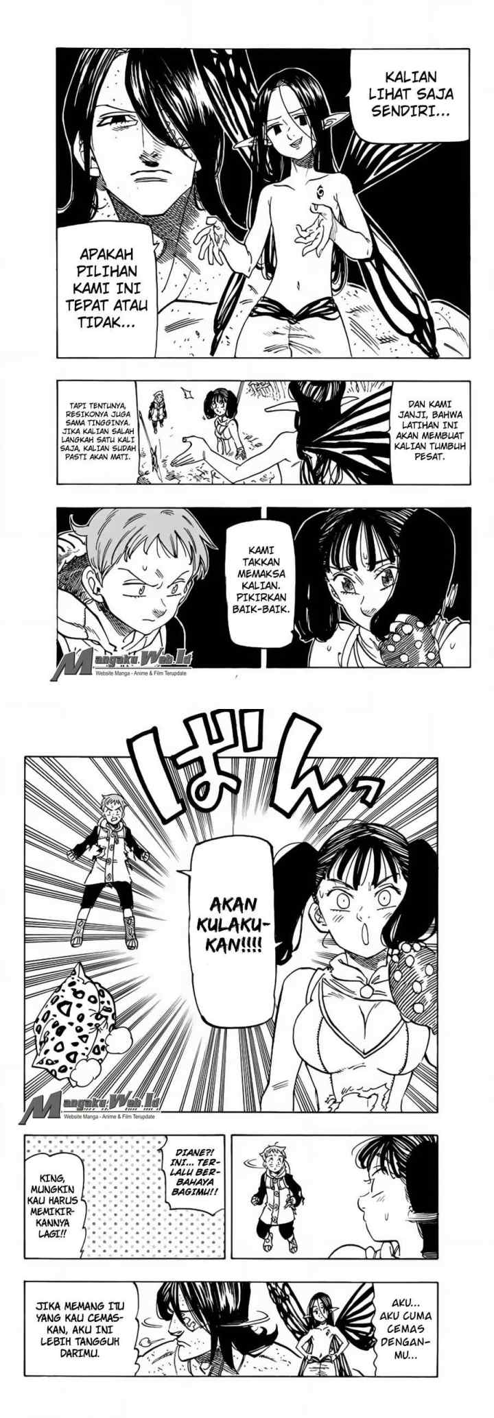 Nanatsu no Taizai chapter 200 halaman 4