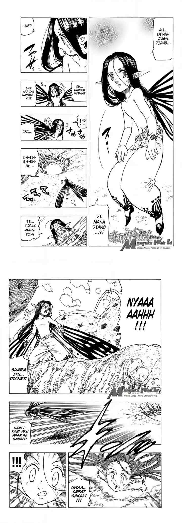 Nanatsu no Taizai chapter 200 halaman 6