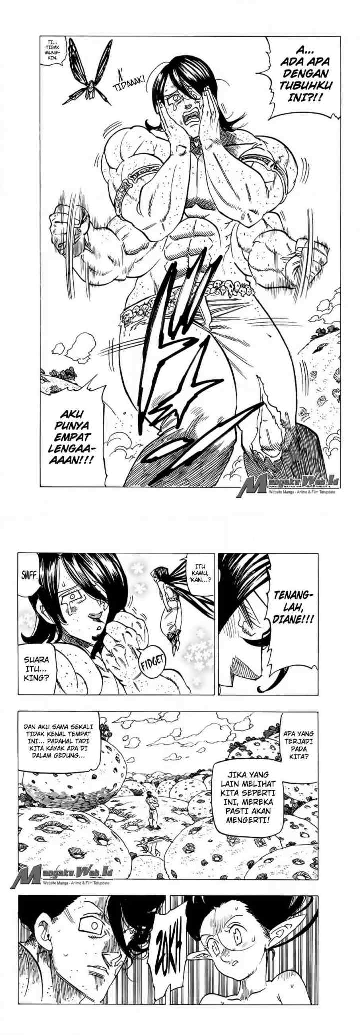 Nanatsu no Taizai chapter 200 halaman 7