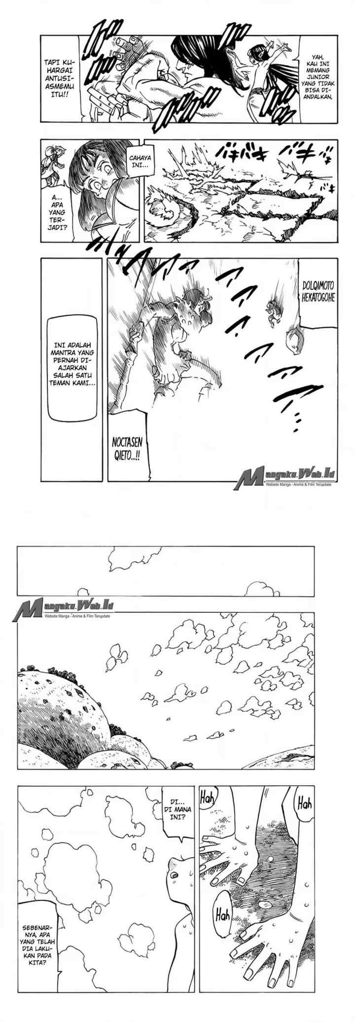 Nanatsu no Taizai chapter 200 halaman 5