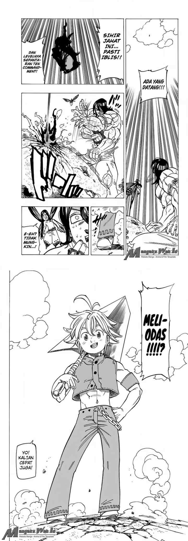 Nanatsu no Taizai chapter 200 halaman 8