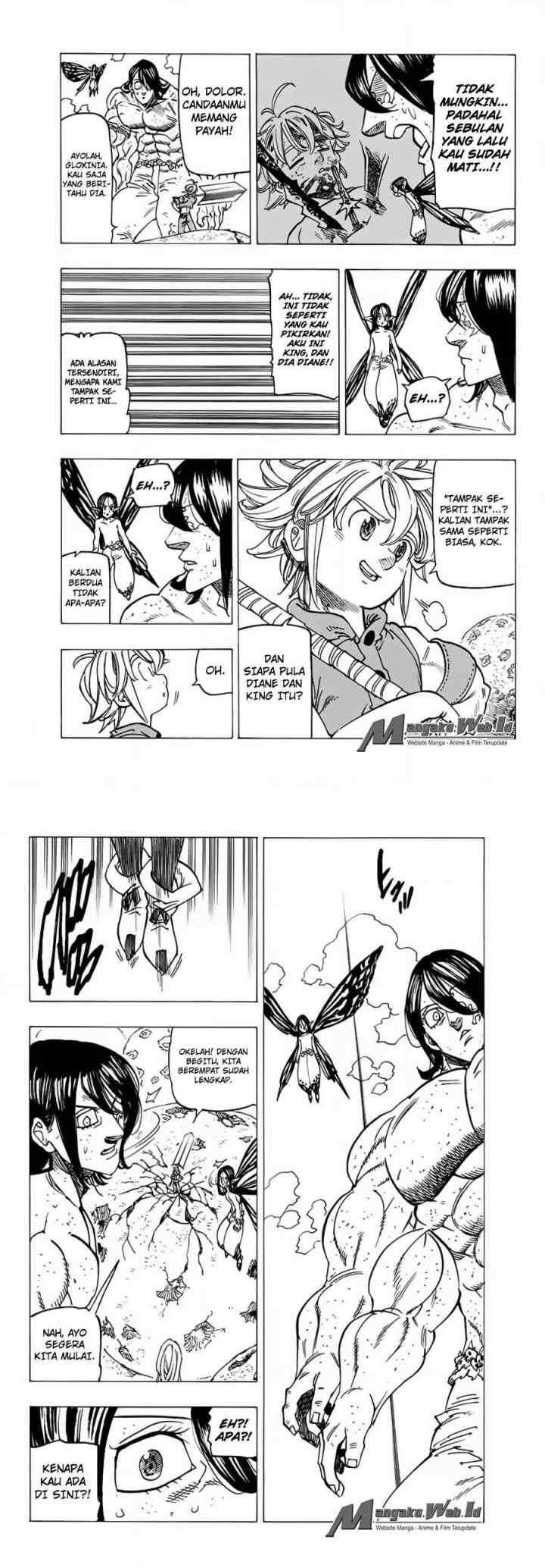 Nanatsu no Taizai chapter 200 halaman 9