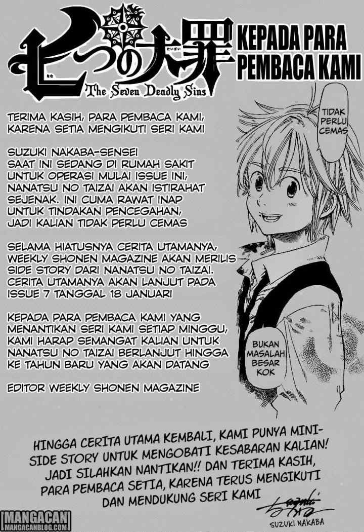 Nanatsu no Taizai chapter 201.5 halaman 6