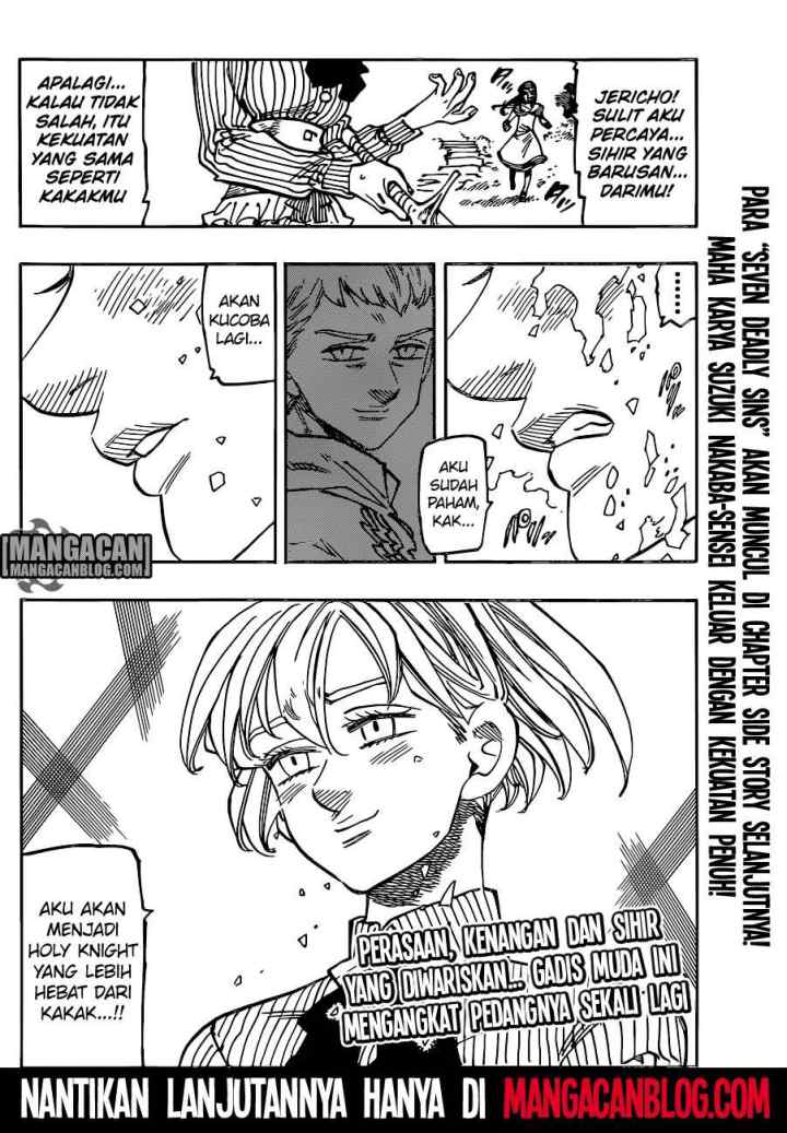 Nanatsu no Taizai chapter 201.6 halaman 5
