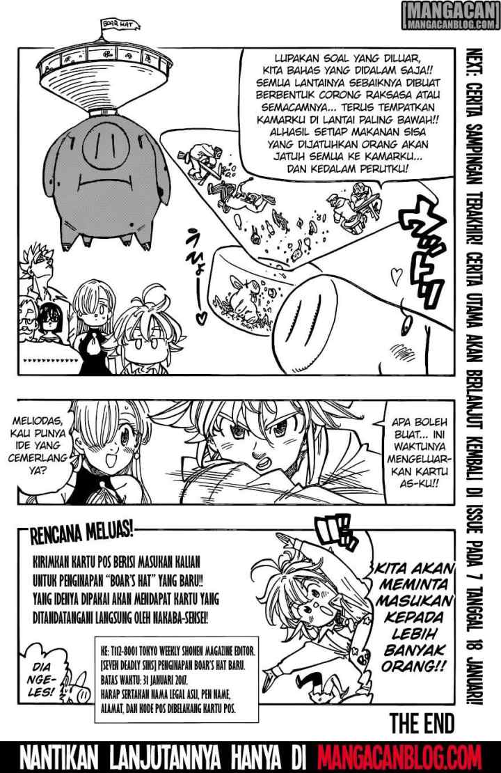 Nanatsu no Taizai chapter 201.7 halaman 5