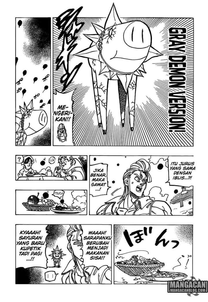 Nanatsu no Taizai chapter 201.8 halaman 5