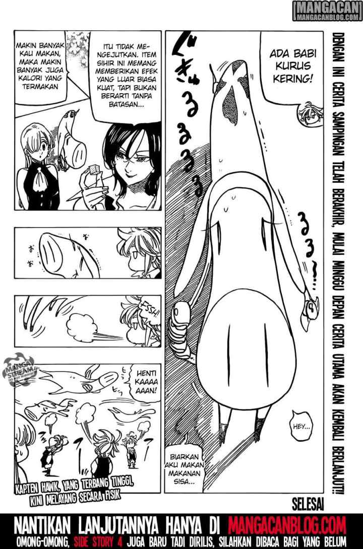Nanatsu no Taizai chapter 201.8 halaman 7