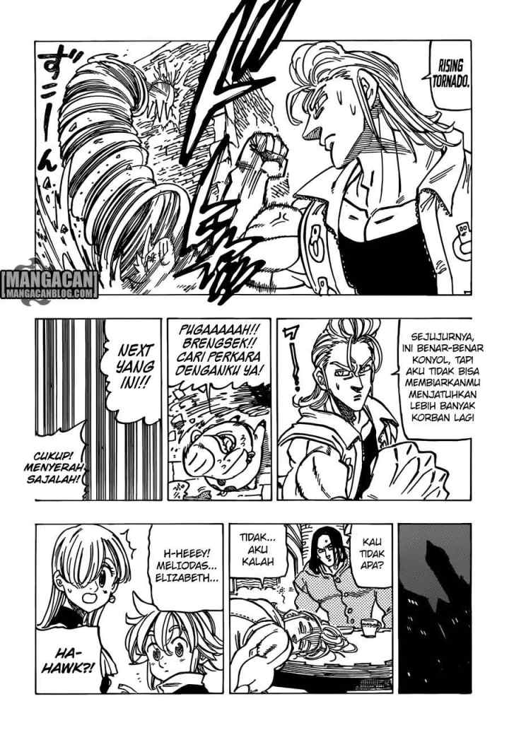 Nanatsu no Taizai chapter 201.8 halaman 6