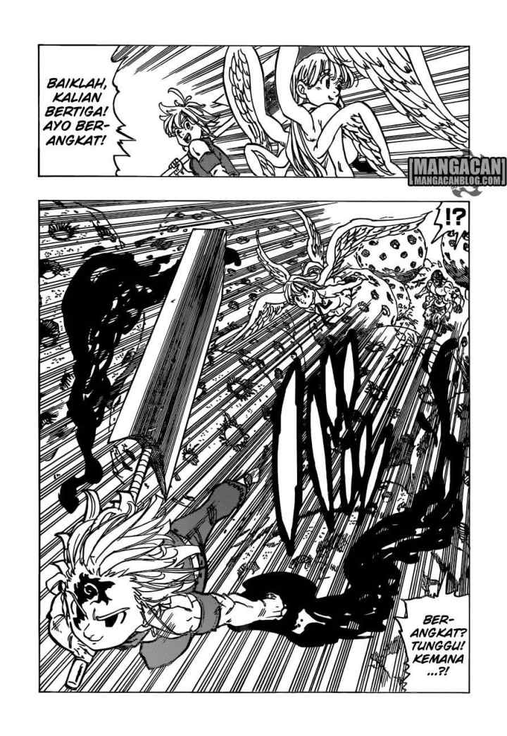 Nanatsu no Taizai chapter 201 halaman 4