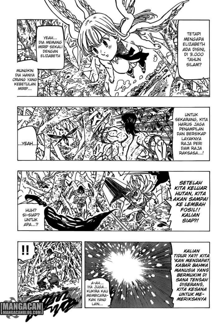 Nanatsu no Taizai chapter 201 halaman 6