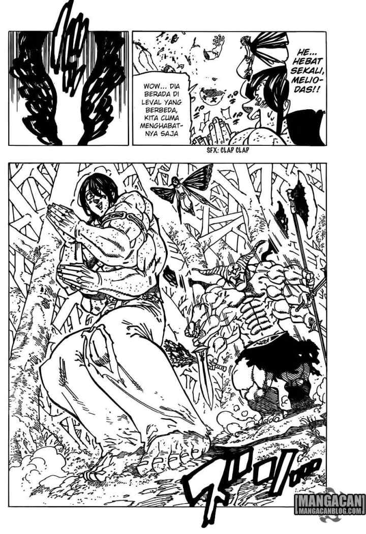Nanatsu no Taizai chapter 201 halaman 10