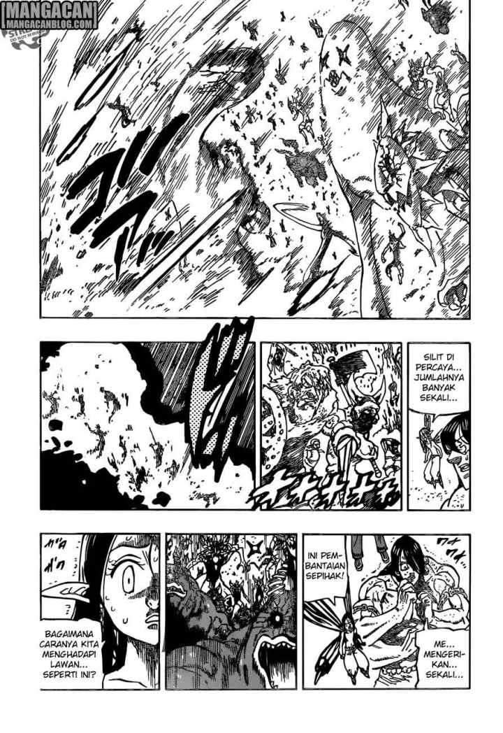 Nanatsu no Taizai chapter 201 halaman 8