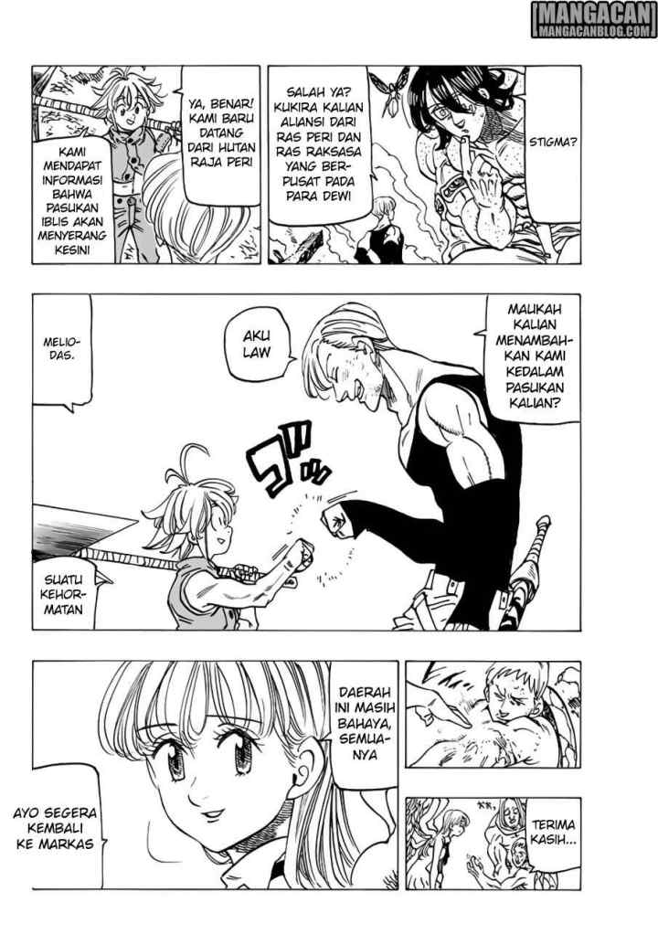 Nanatsu no Taizai chapter 202 halaman 12