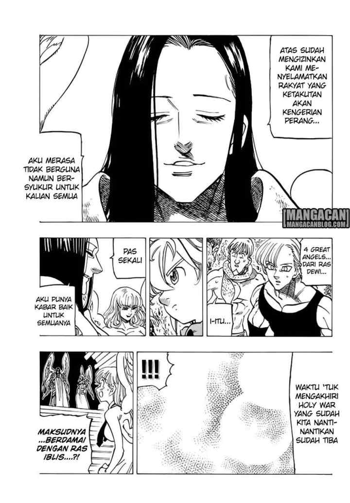 Nanatsu no Taizai chapter 202 halaman 19