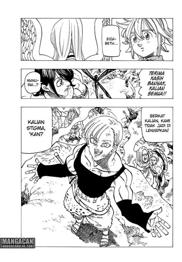 Nanatsu no Taizai chapter 202 halaman 11
