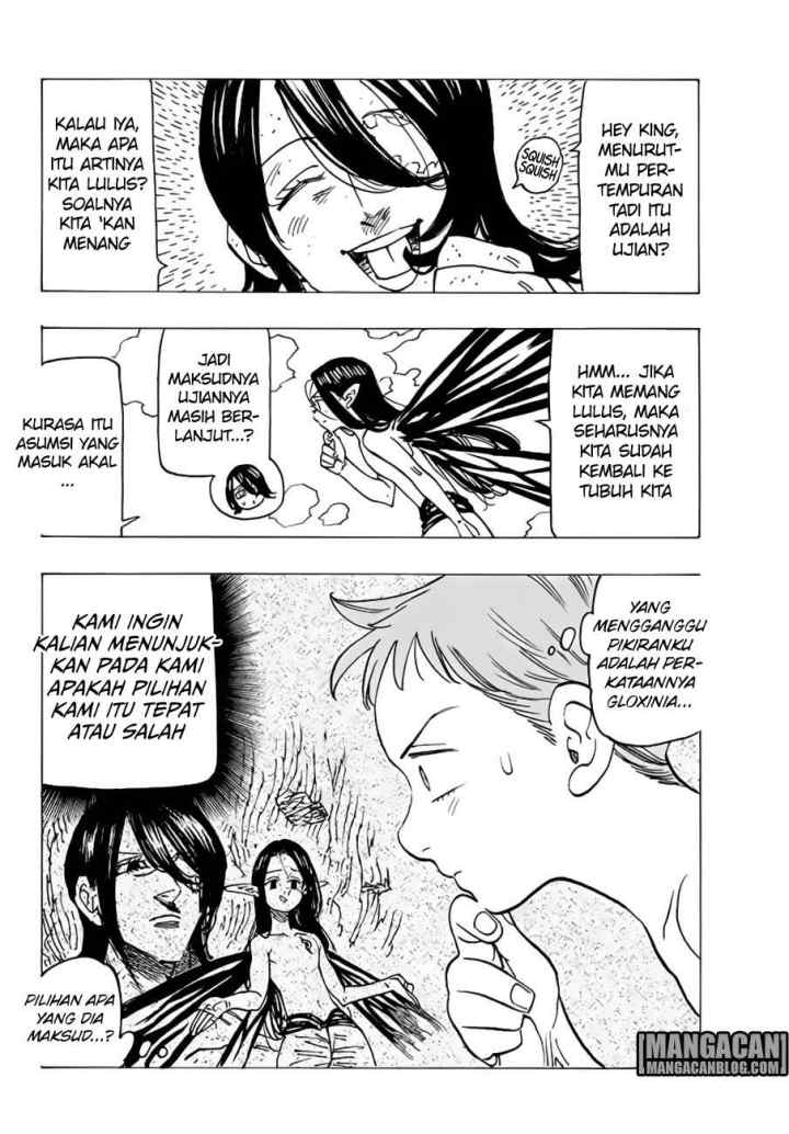 Nanatsu no Taizai chapter 202 halaman 14