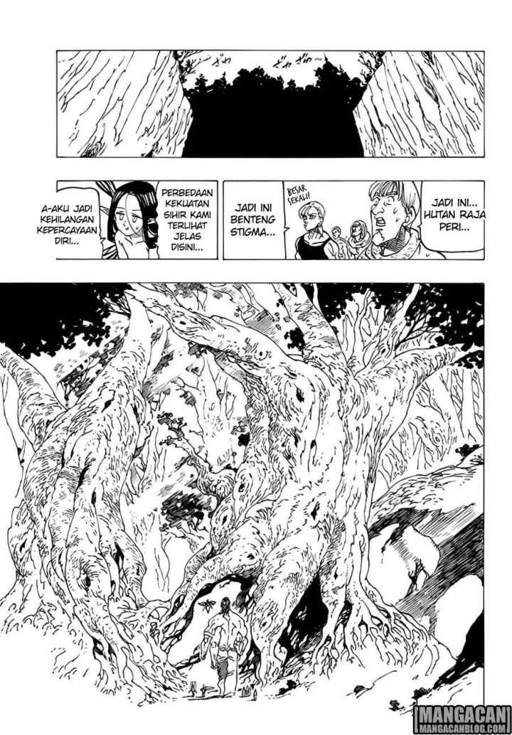 Nanatsu no Taizai chapter 202 halaman 15