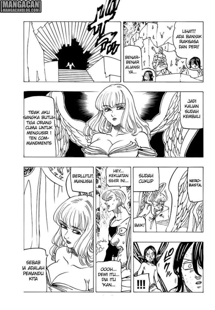 Nanatsu no Taizai chapter 202 halaman 17
