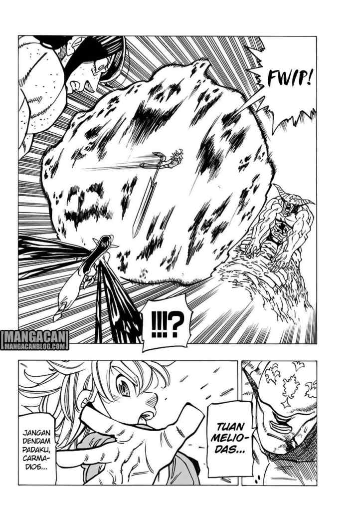 Nanatsu no Taizai chapter 202 halaman 6