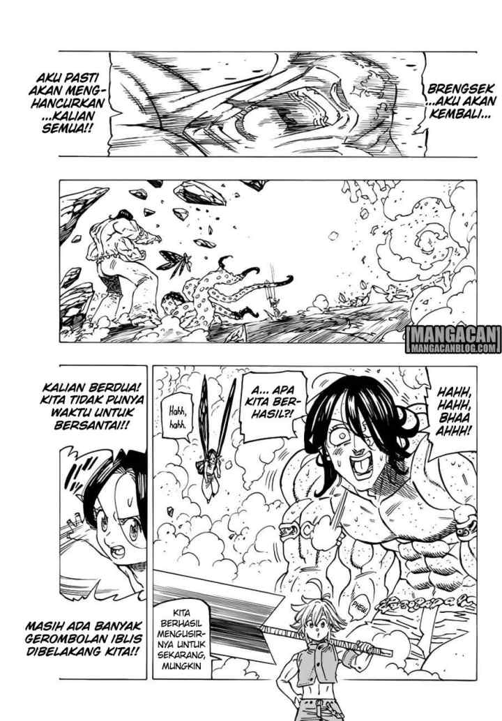 Nanatsu no Taizai chapter 202 halaman 9