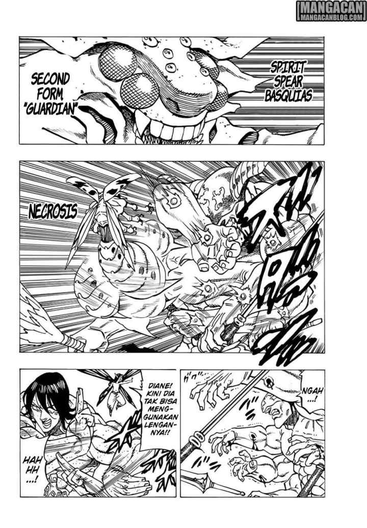 Nanatsu no Taizai chapter 202 halaman 4