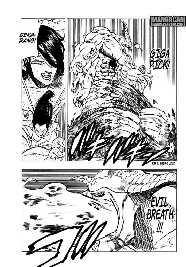 Nanatsu no Taizai chapter 202 halaman 5