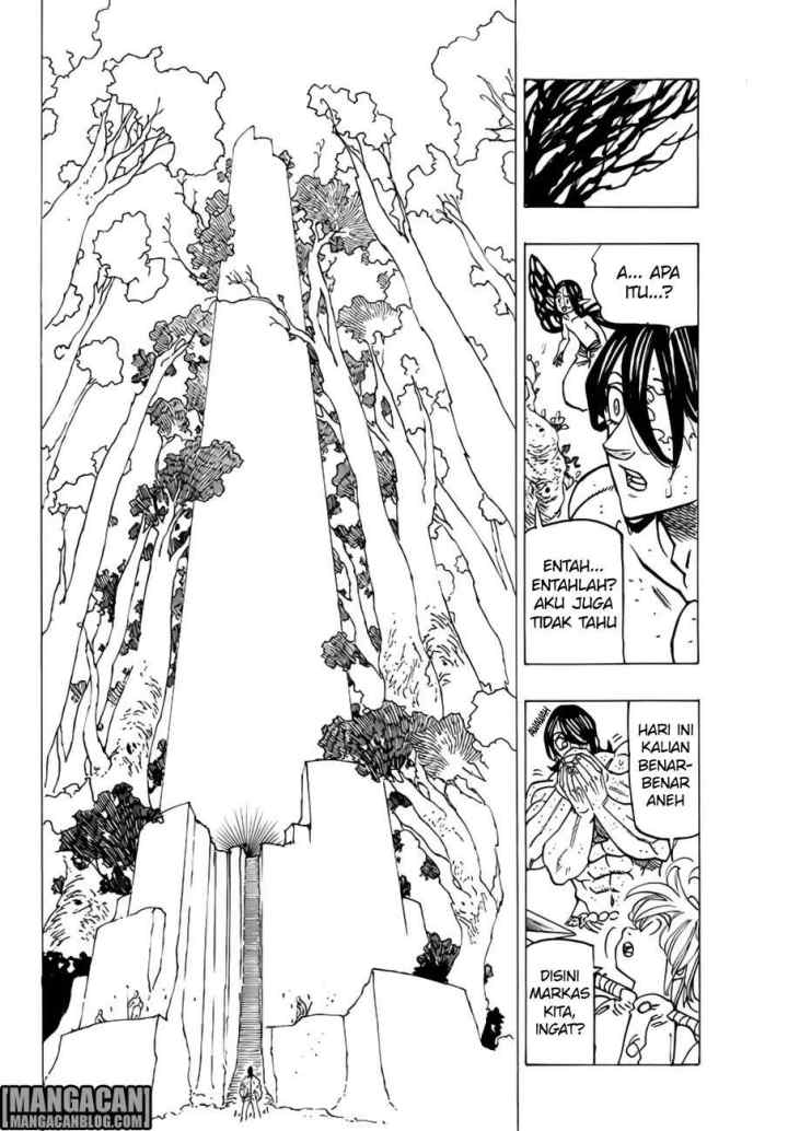 Nanatsu no Taizai chapter 202 halaman 16