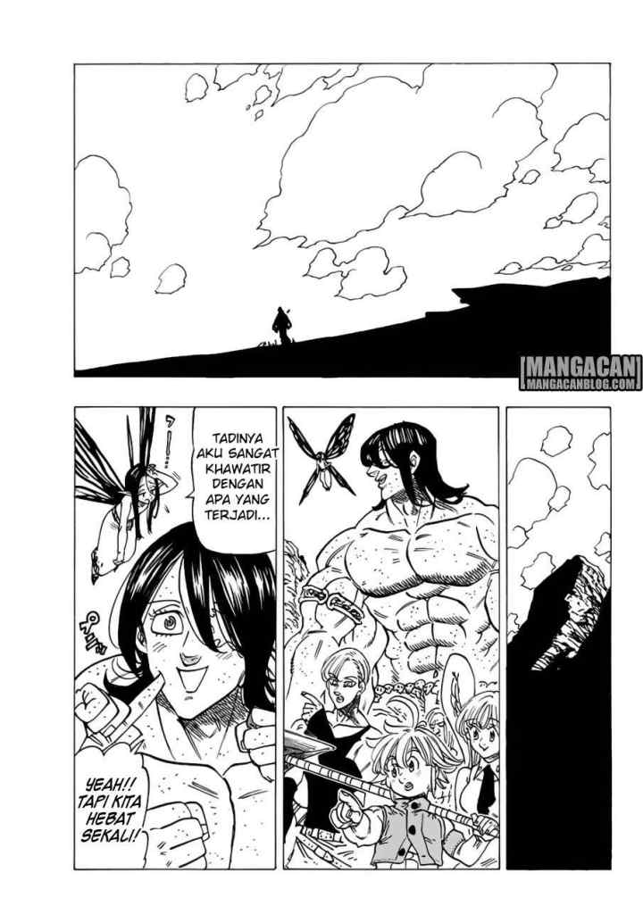 Nanatsu no Taizai chapter 202 halaman 13