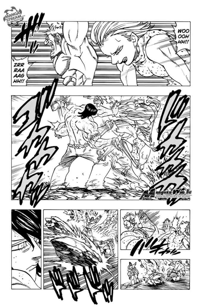 Nanatsu no Taizai chapter 203 halaman 8